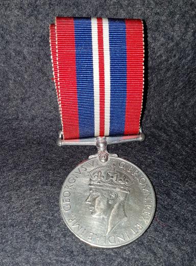 1939 - 1945 Medal 