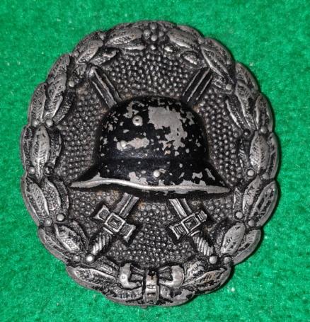 Wound Badge 